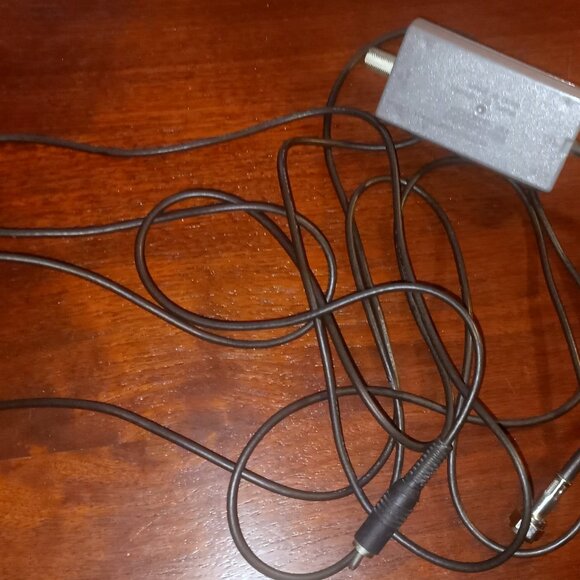 New Condition Authentic Original Nintendo NES RF Adapter Works Well - Picture 2 of 8